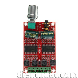 Mạch Khuếch Đại Âm Thanh Class D 2*20W