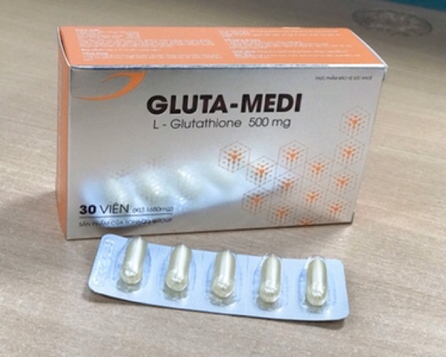 Glutathion 500mg