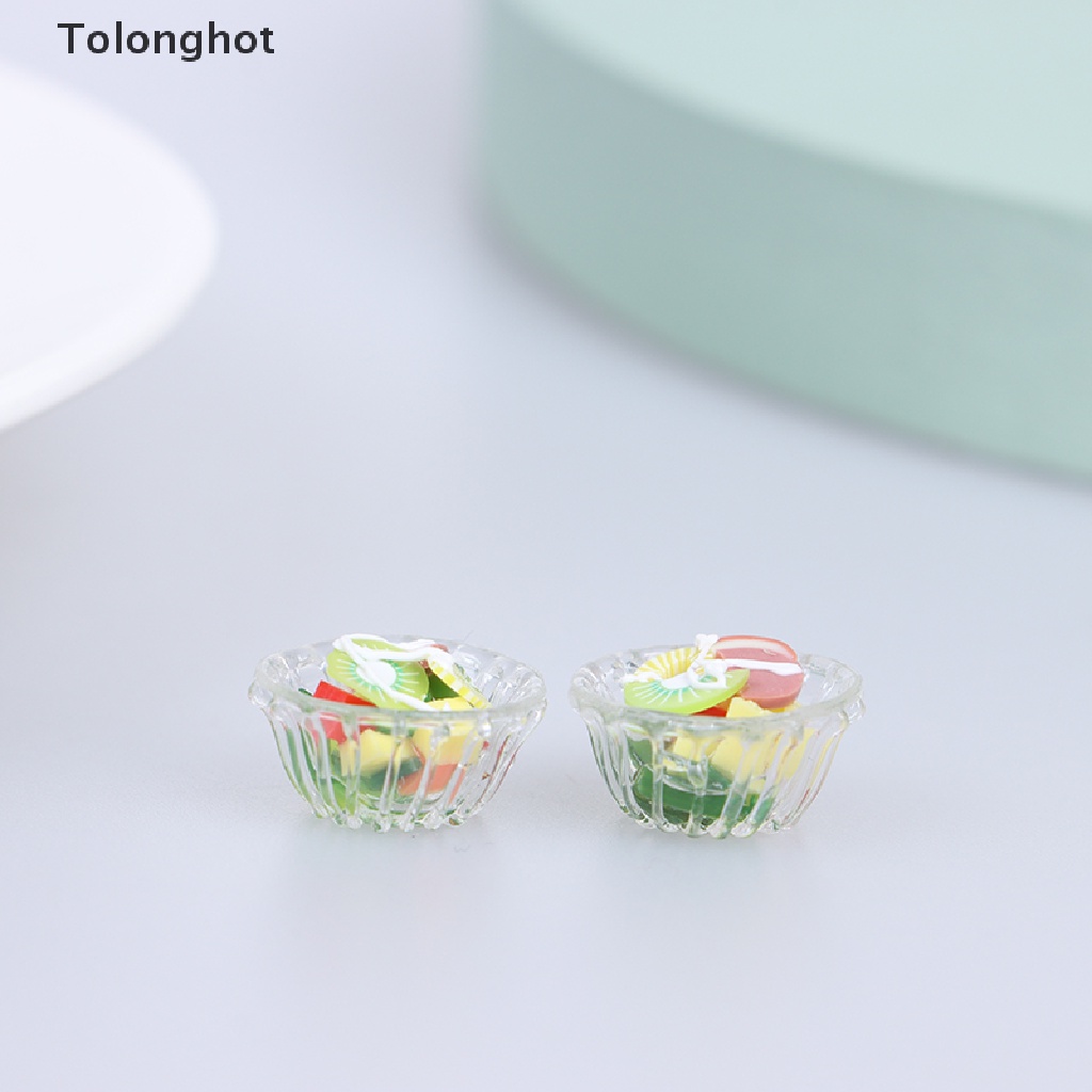 Mô Hình Rau Củ Mini Tỉ Lệ 1: 12 Trang Trí Nhà Búp Bê