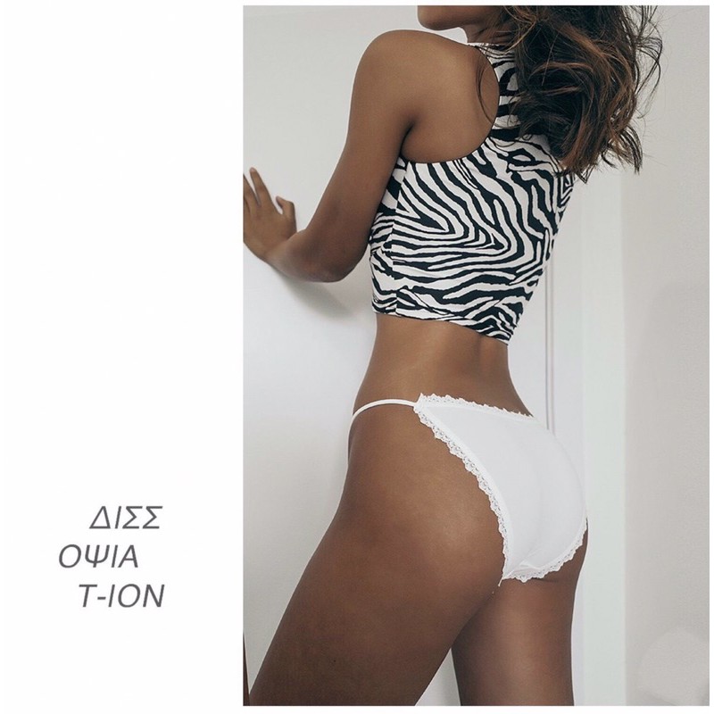  [Được Chọn Màu] Quần Lót Trơn Lụa Dây Mảnh Thoáng Khí Siêu Mềm Mại 1884 | BigBuy360 - bigbuy360.vn