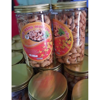 500G HẠT ĐIỀU ĐÃ TÁCH VỎ LỤA