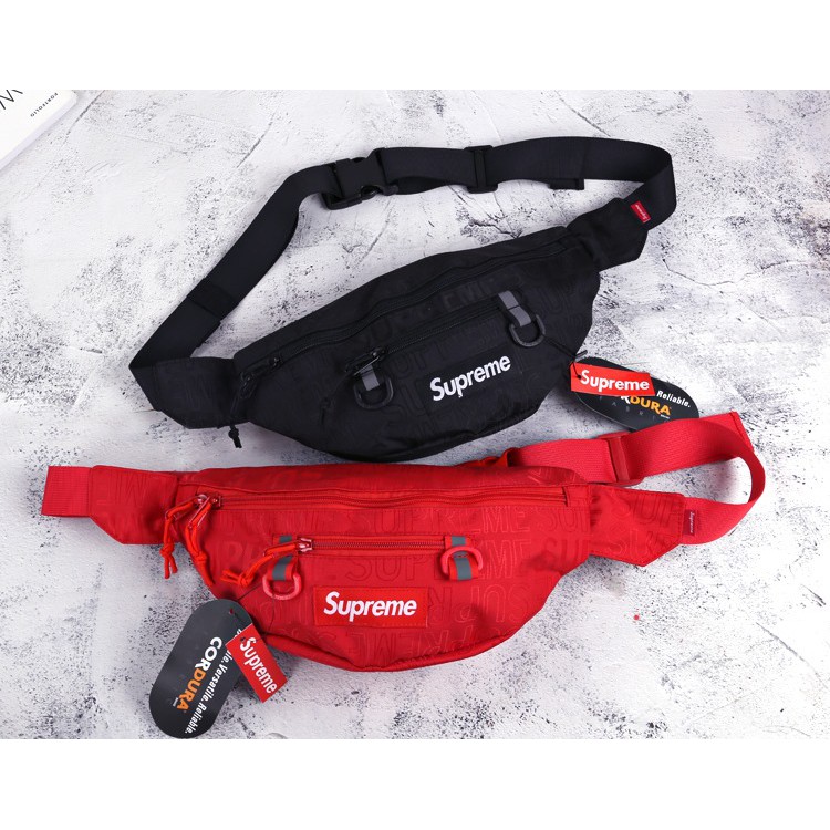 [⚡️Full Tag] Túi Đeo Chéo Bao Tử Sup SS19 Waist Bags | BigBuy360 - bigbuy360.vn