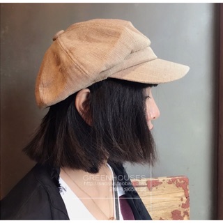 Mũ nồi lưỡi trai - mũ nón newsboy