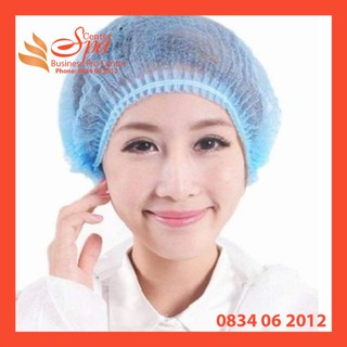 Mũ tiệt trùng đội đầu dùng trong y tế spa thẫm mỹ viện -Chuyên thiết bị spa