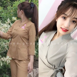 ĐỒ ĐI CHÙA # XÉO NƠ NÚT BỌC