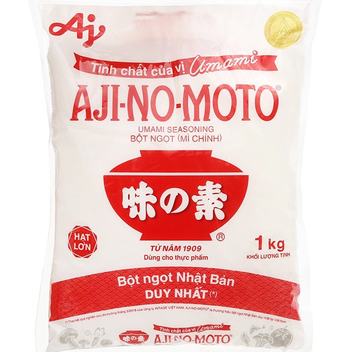 Bột Ngọt Ajinomoto 454gr / 1Kg