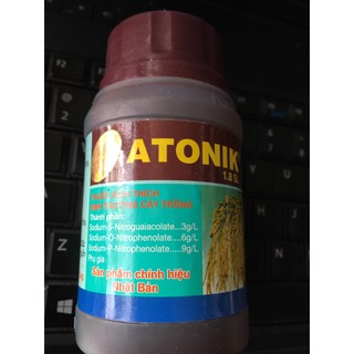 Thuốc kích thích tăng trưởng Atonik ADC 100ml Kích thích hạt giống nảy mầm và tăng trưởng