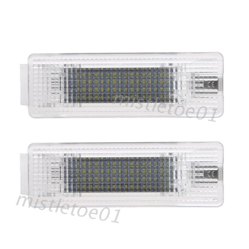 Đèn Led 18 Bóng Gắn Cốp Xe Ô Tô Tiện Dụng