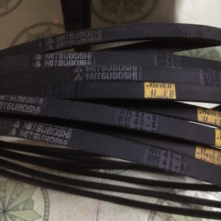 Dây curoa Mitsuboshi FM41.5 (chữ chìm nổi, hàng Nhật hồi xưa)