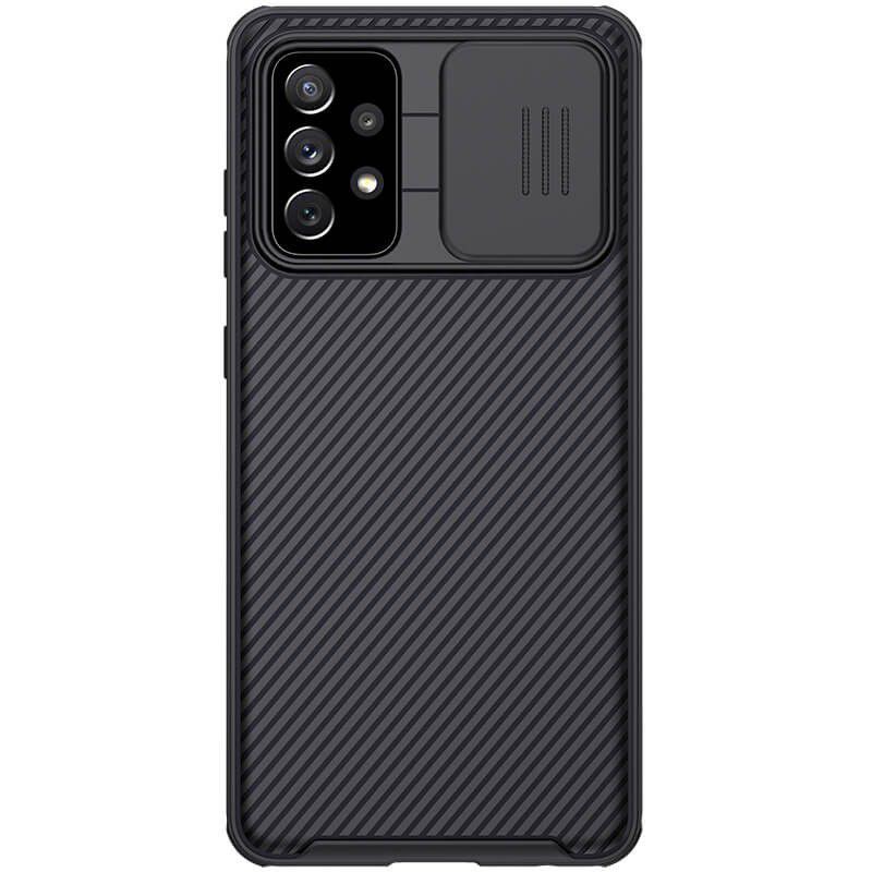 Ốp Nillkin CamShield Samsung Galaxy S21 Fe ,A32 4G, A32 5G, A52 5G, A72 5G bảo vệ camera, nắp trượt Camera chính hãng