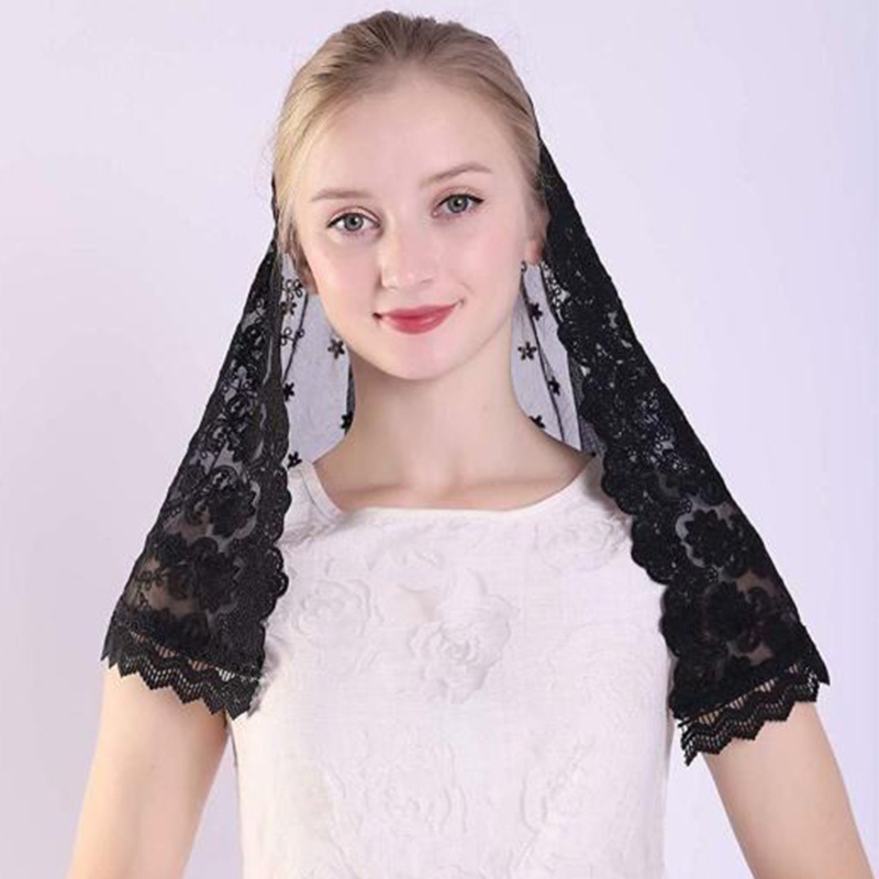 Mạng Che Mặt Cho Nhà Thờ Công Giáo La Tinh