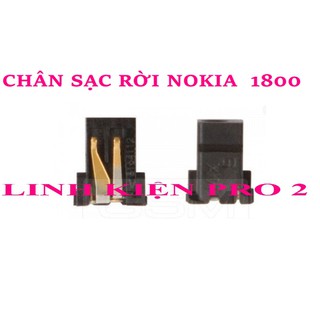 Chân sạc rời nokia 1800