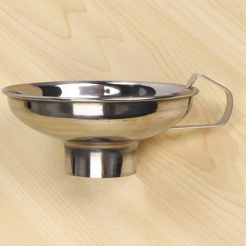 Phễu Inox Miệng Rộng Tiện Dụng Cho Nhà Bếp