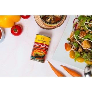 Cá Sốt Cà Seaspimex 155G