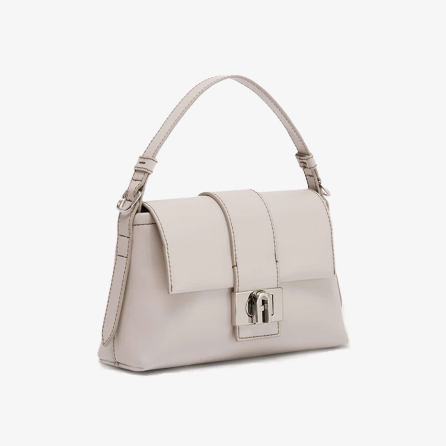 Túi Quai Xách Nữ Furla Charlie S Shoulder Bag