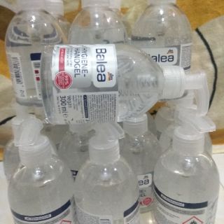 GEL sát khuẩn tay khô Balea Đức