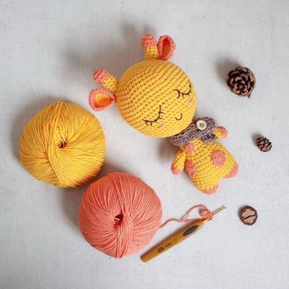 Cúc Gỗ Vintage [Len Lẻn Lèn Len Shop]