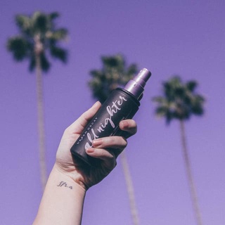 Xịt Khoá Makeup Urban Decay All Nighter Makeup Setting Spray