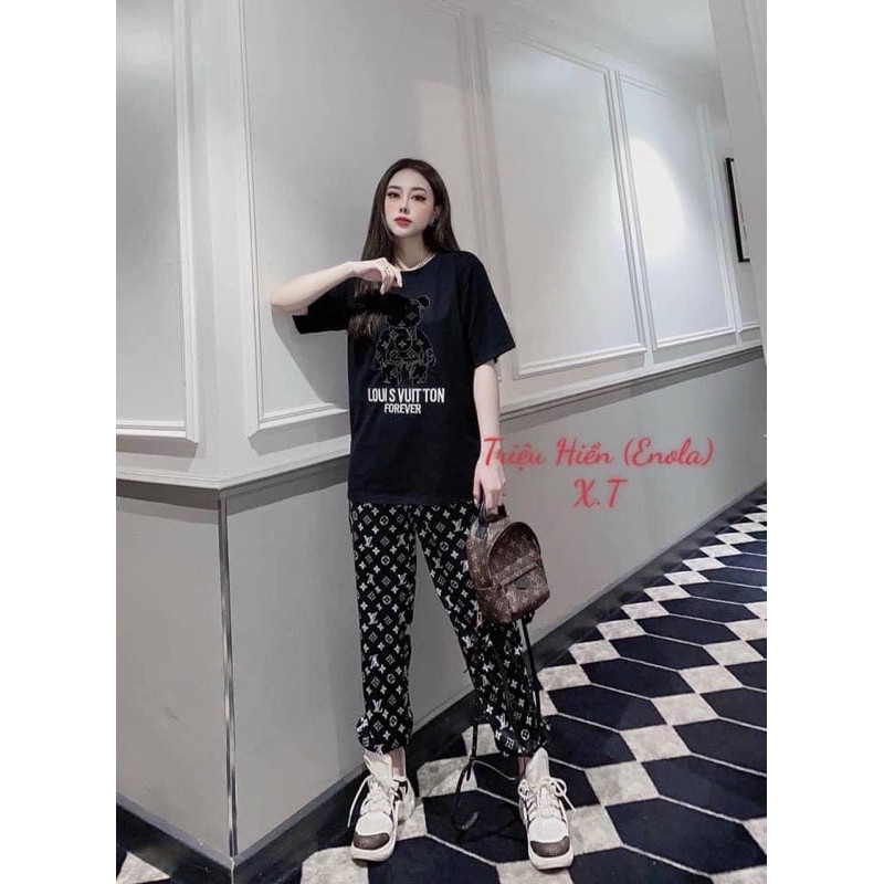 [Mã FAGREEN245 giảm 10% tối đa 30K đơn 99K] Bộ thể thao luôn vui tươi | BigBuy360 - bigbuy360.vn