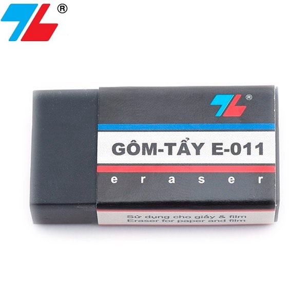 Combo 2 tẩy chì Thiên Long E06-E011
