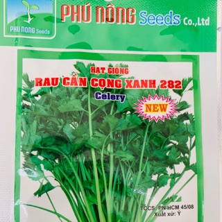 Hạt giống cần tây