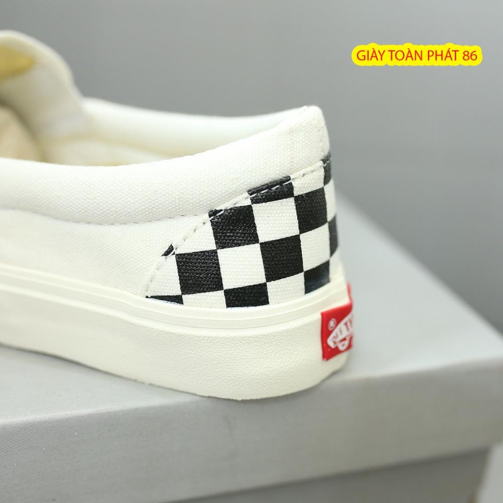 [ Siêu Rẻ ] Giày Thể Thao Vans CaroFREESHIP nam nữ full box bill