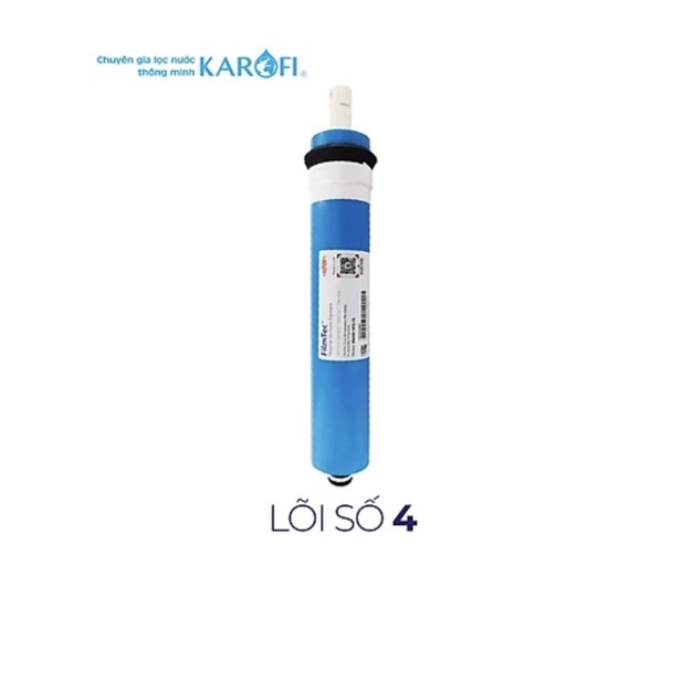 Lõi Lọc Nước Karofi 1-2-3-4 Chính Hãng