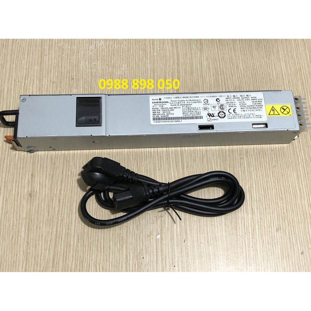 Bộ Nguồn 12v 55a Loại Tốt Dùng Cho 10a-20a-30-40a-50a Loại Tốt