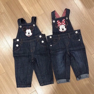Yếm bò micky cho bé trai/ bé trai