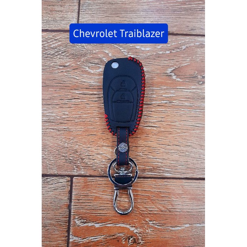 Bao da chìa khóa ô tô Cherolet Traiblazer (+ Quà tặng khi mua 2 cái)