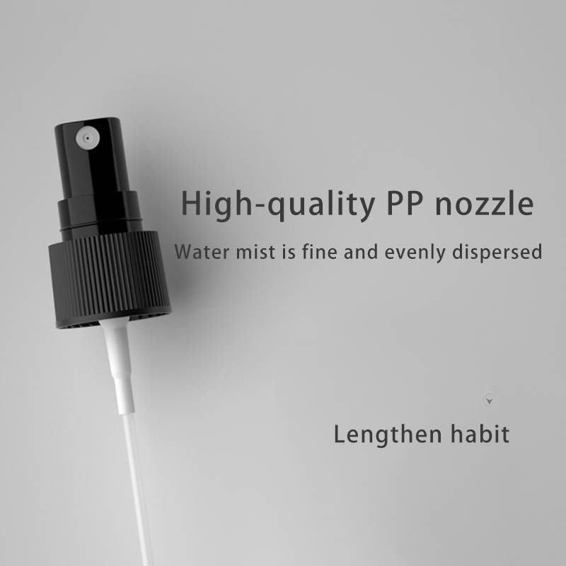 (Hàng Mới Về) Chai Nhựa Rỗng 30ml Đựng Nước Hoa 10z Tiện Dụng