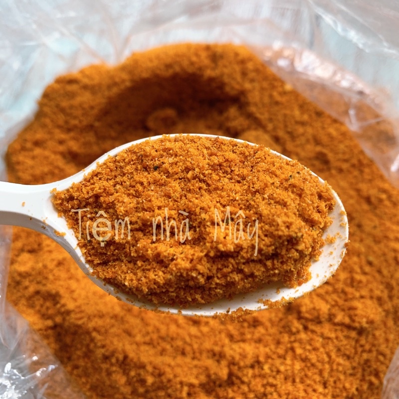 Muối Tép Nhuyễn Loại 1 Ăn Kèm Bánh Tráng Siêu Thơm Ngon - Muối Nhuyễn Tôm Tây Ninh