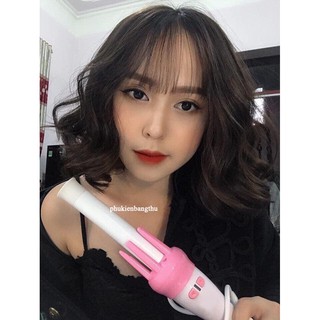 Máy Uốn Tóc Tự Động Vivid & Vogue