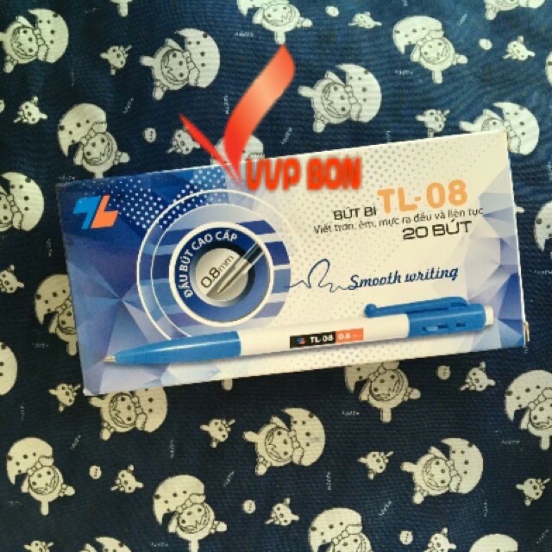 1 hộp bút bi TL-08