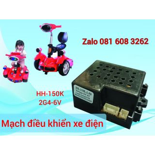 Mạch xe điện trẻ em hh-150k