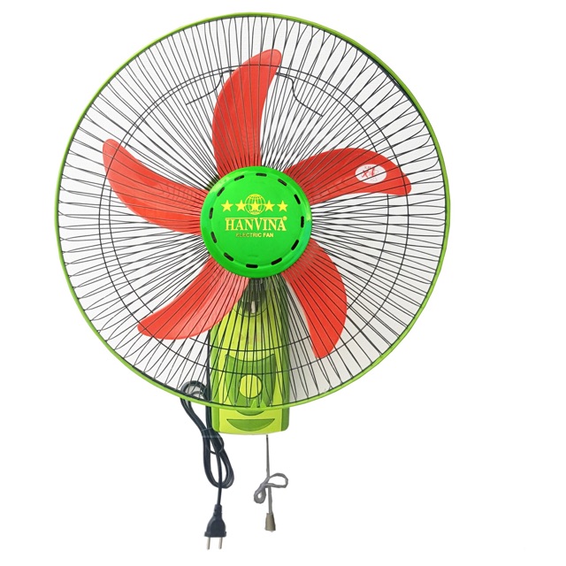 QUẠT TREO TƯỜNG 1 DÂY HANVINA