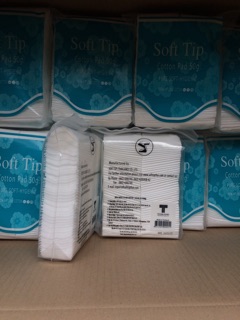 Bông Tẩy Trang Thái Lan Soft Tip