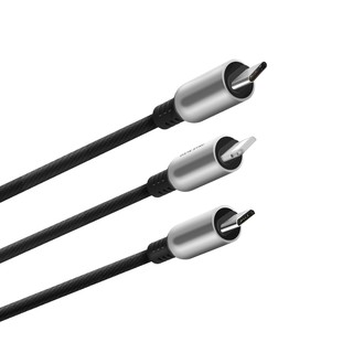 Cáp sạc 3 đầu (Lightning, Micro Usb, Type C ) Hoco U17