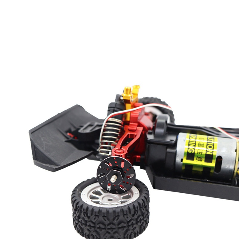 Set 4 Phanh Đĩa 9mm Chuyên Dụng Cho SG 1603 SG1603 SG1604 UD1601 UD1603 UD1604 1 / 16 RC