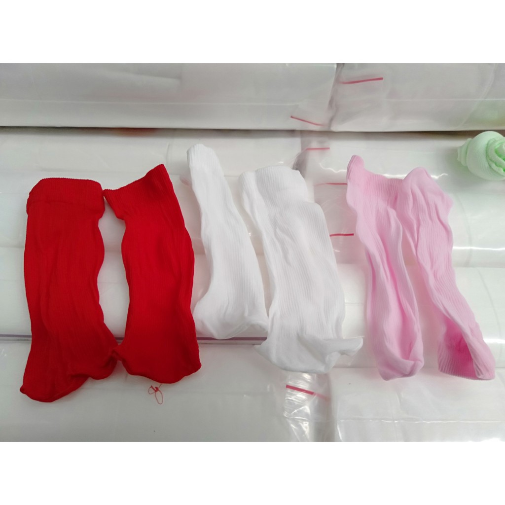 combo 3 set tất kẹo sơ sinh baby  hàng loại 1 (15 đôi)