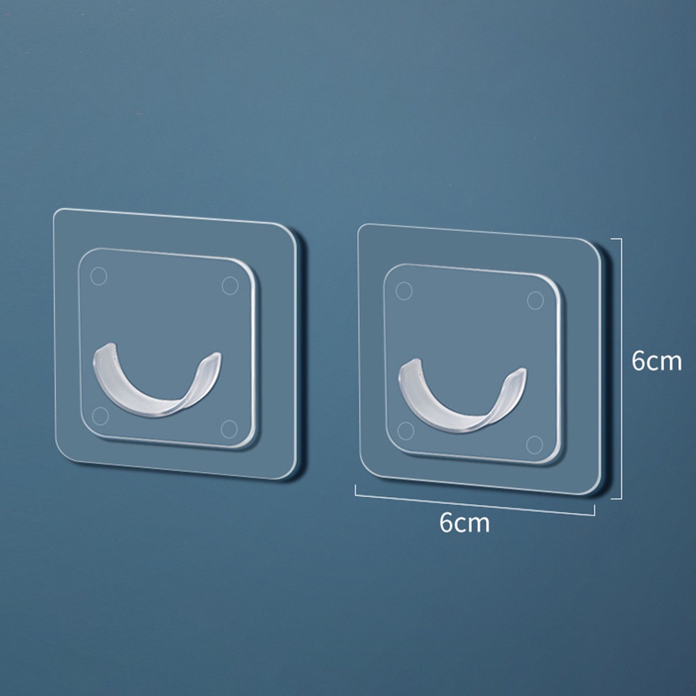 Set 2 giá đỡ thanh treo rèm cửa tiện dụng