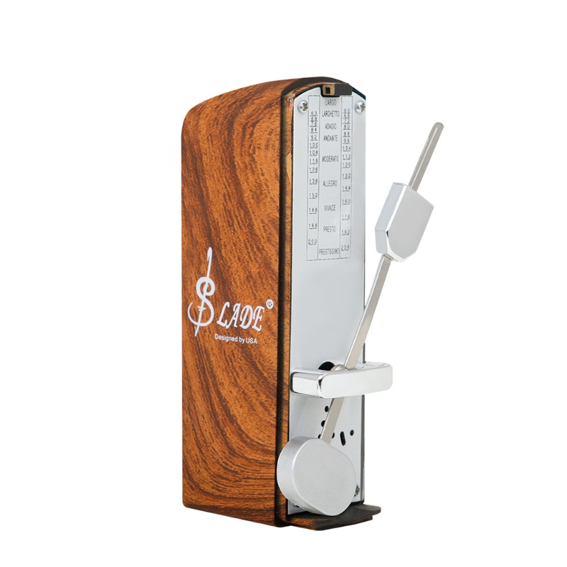 Đồng Hồ Cơ Metronome Thông Dụng Cho Violin Drums Piano Guitar