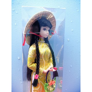 BÚP BÊ ÁO DÀI TRUYỀN THỐNG