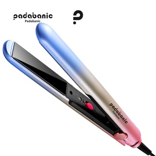 Máy Uốn Duỗi Tóc Padabanic2131 Mini Thiết Kế Mới Nhỏ Gọn Nóng Nhanh Tạo Kiểu Tiện Lợi