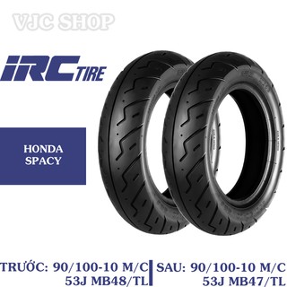 Lốp xe máy Inoue (IRC) cho Honda Spacy 100