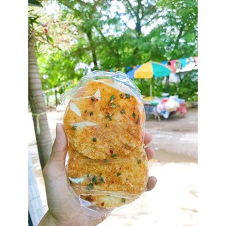 [COMBO10 gói]Cơm cháy chiên mắm ớt