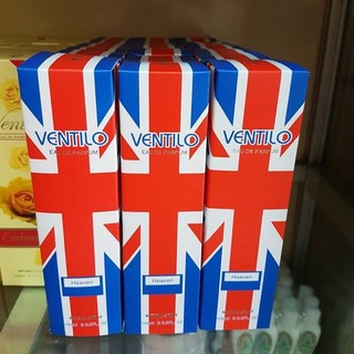 Nước hoa Ventilo Mẩu Cờ Anh Heaven 100ml