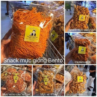 KHÔ MỰC CÁC LOẠI THÁI LAN