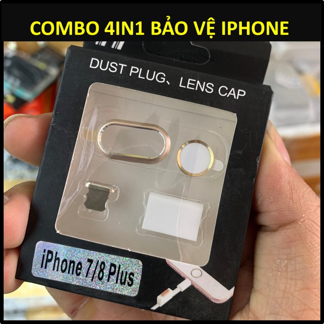 Viền kim loại bảo vệ Camera cho iphone 7 plus/8 plus/x/xs/xs max/xsmax/7plus/8plus/xr/7p/8p cao cấp