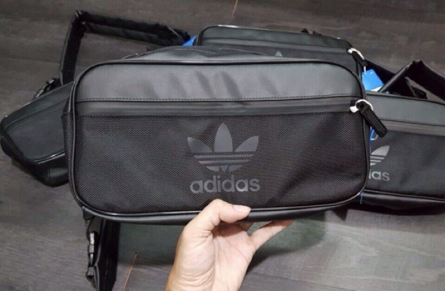 Túi đeo chéo Adidas Crossbody Sport Bag BK6836